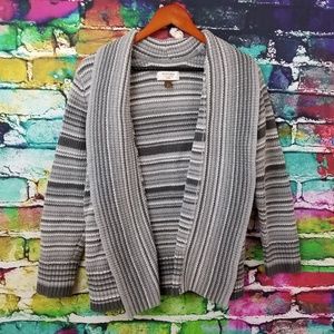Sonoma Open Drape Cardigan